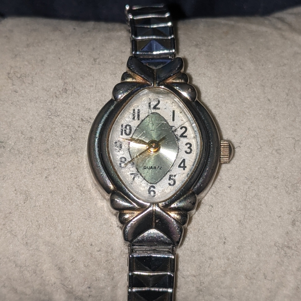 M.Z. Berger ladies watch .